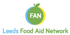 A Leeds Food Aid Network Logo