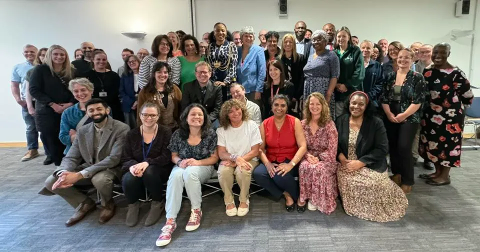 A photo of LFAN Network members