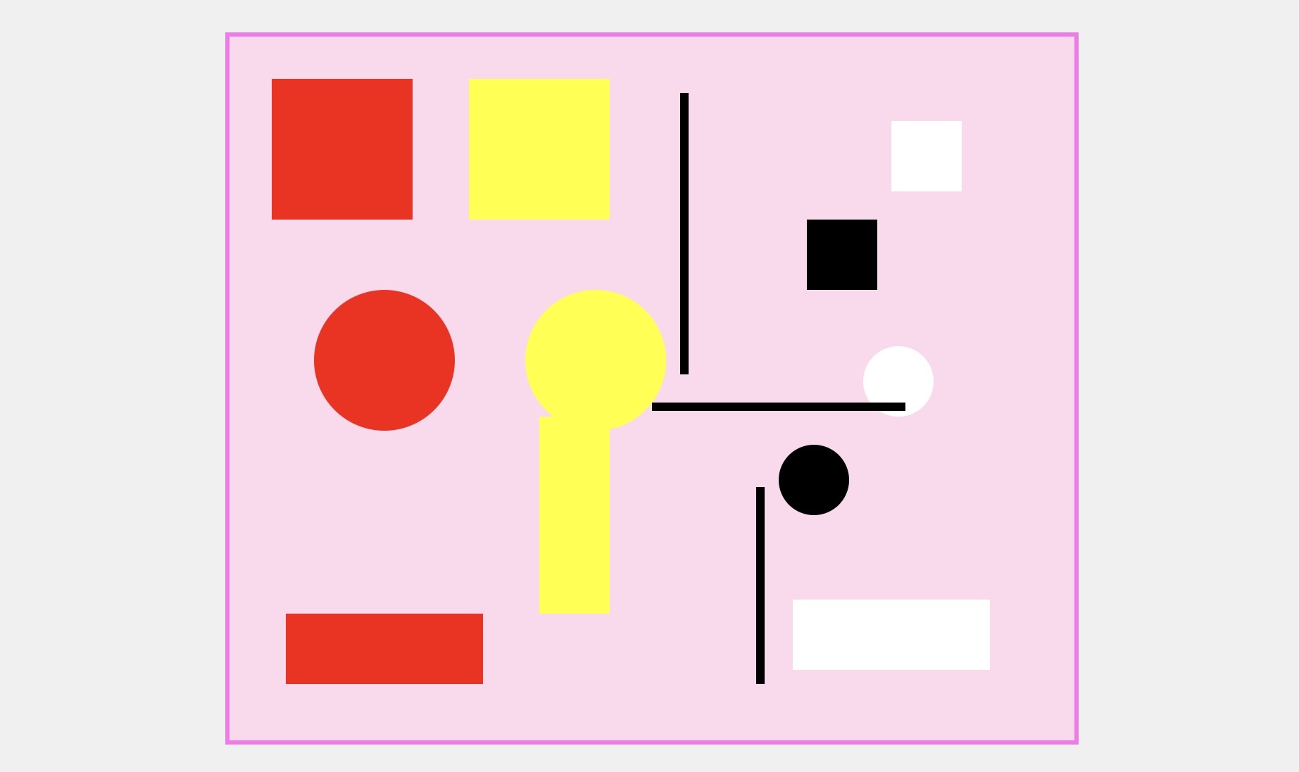 A screenshot of the CSS playground interface